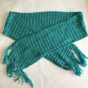 Handmade scarf